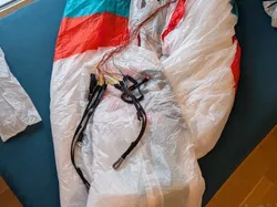 Vorschaubild für Gleitschirm Inserat