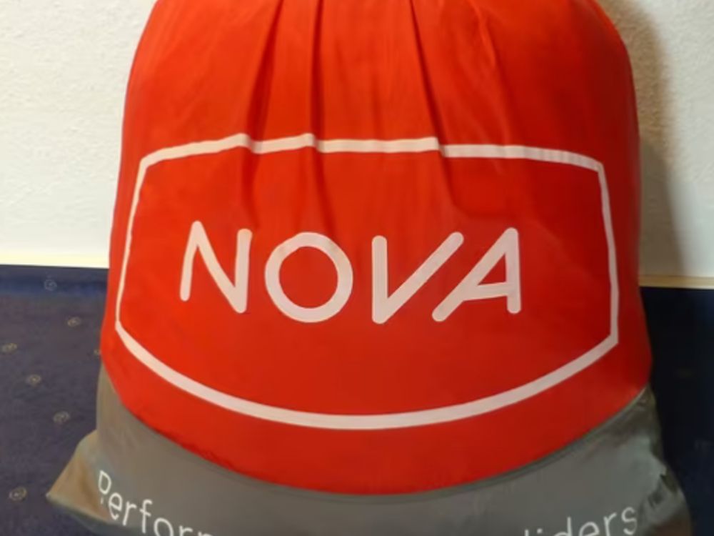 Nova ION 4 M M Gleitschirm 2017 gebraucht thumbnail