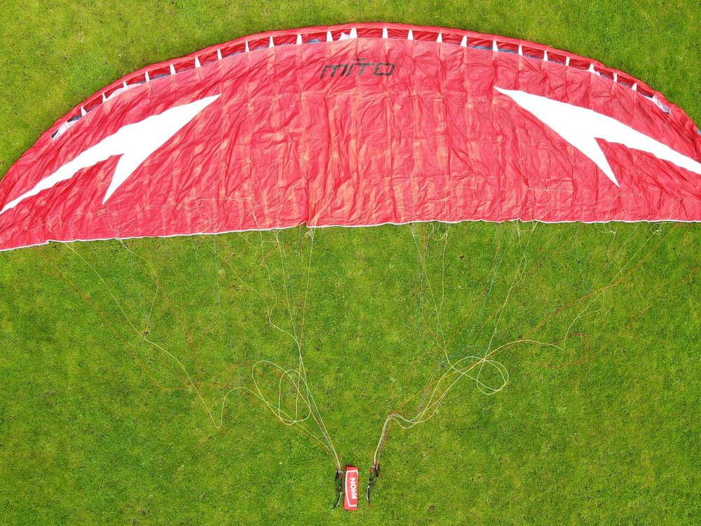Swing Mito M Gleitschirm 2018 gebraucht