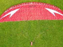 Vorschaubild für Gleitschirm Inserat