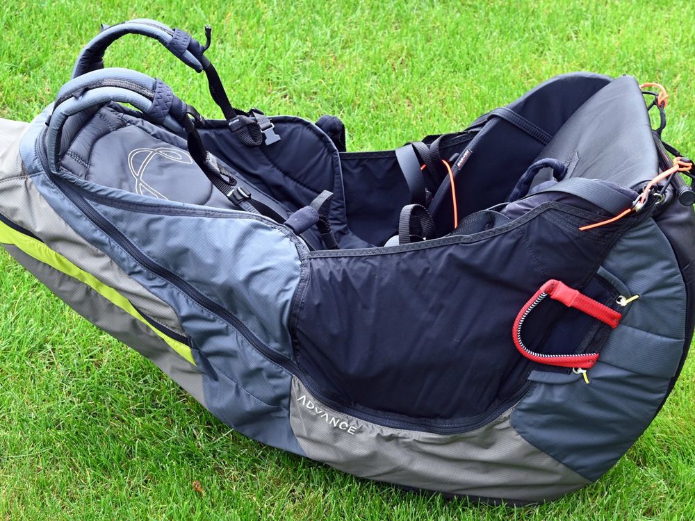 Advance Success 4 M Gurtzeug 2018 gebraucht