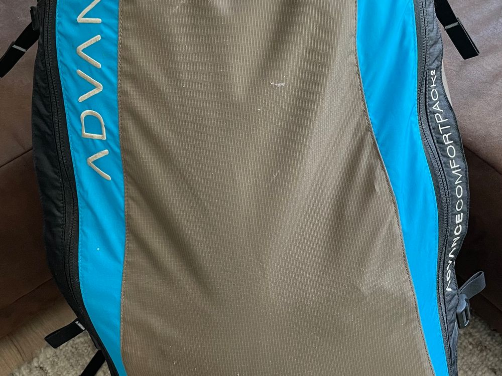 ADVANCE ALPHA 5