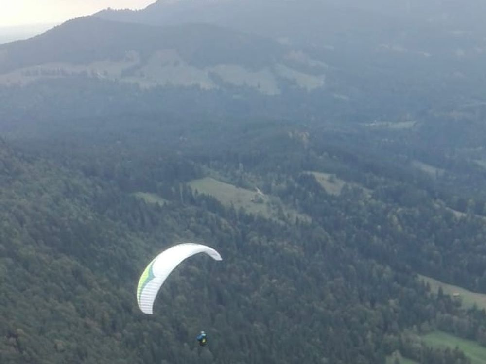 GIN Atlas XAlps