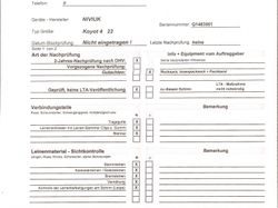 Niviuk Koyot 4 22 Gleitschirm 2021 gebraucht thumbnail