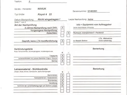 Vorschaubild für Gleitschirm Inserat