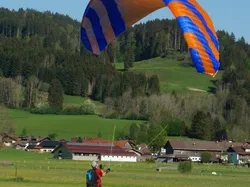 Vorschaubild für Gleitschirm Inserat