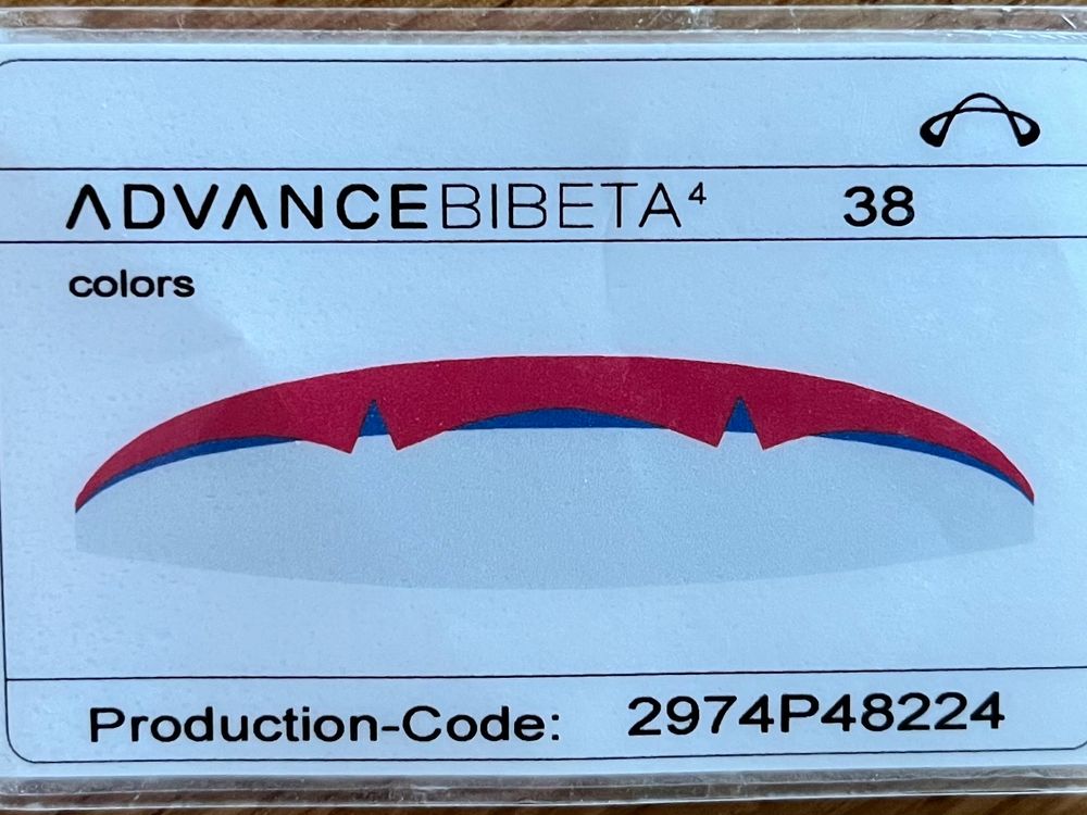 ADVANCE BIBETA 4