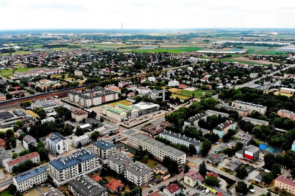 Nowoczesna rozdzielnica po modernizacji