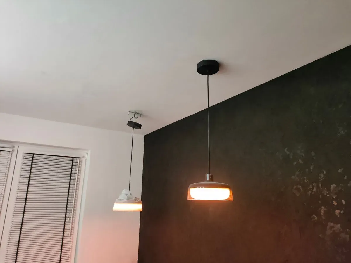 Lampy wiszące
