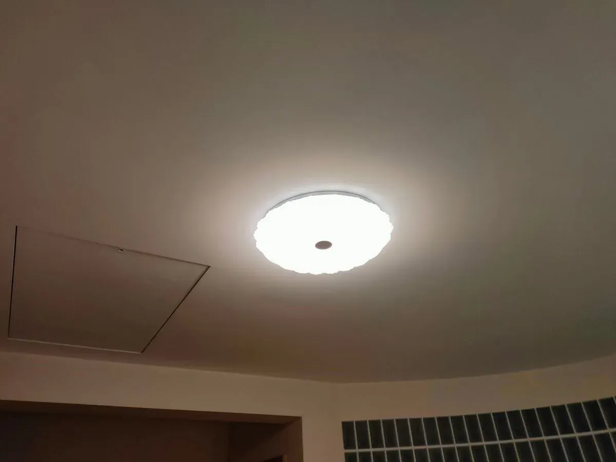 Oświetlenie korytarza