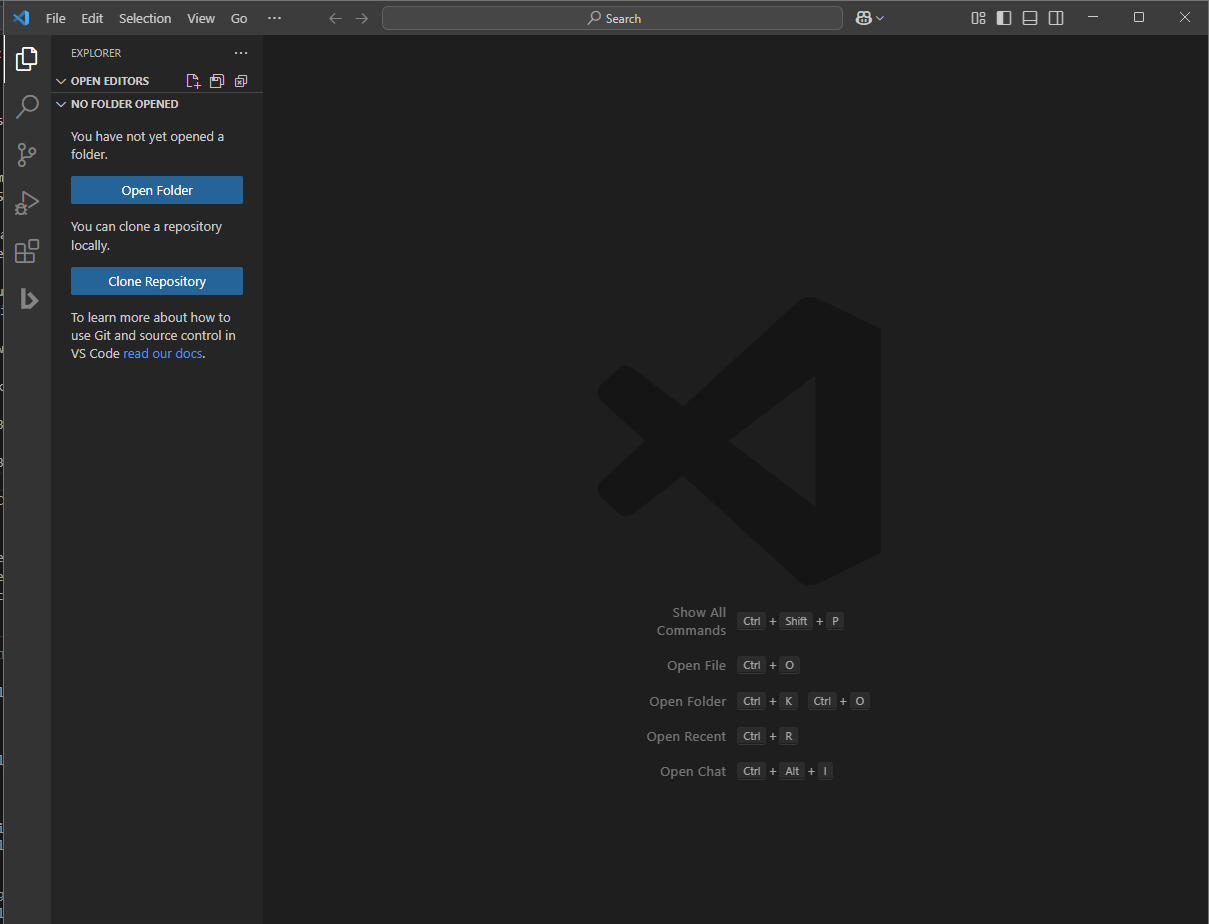 VS Code marketplace showing Bwat extension