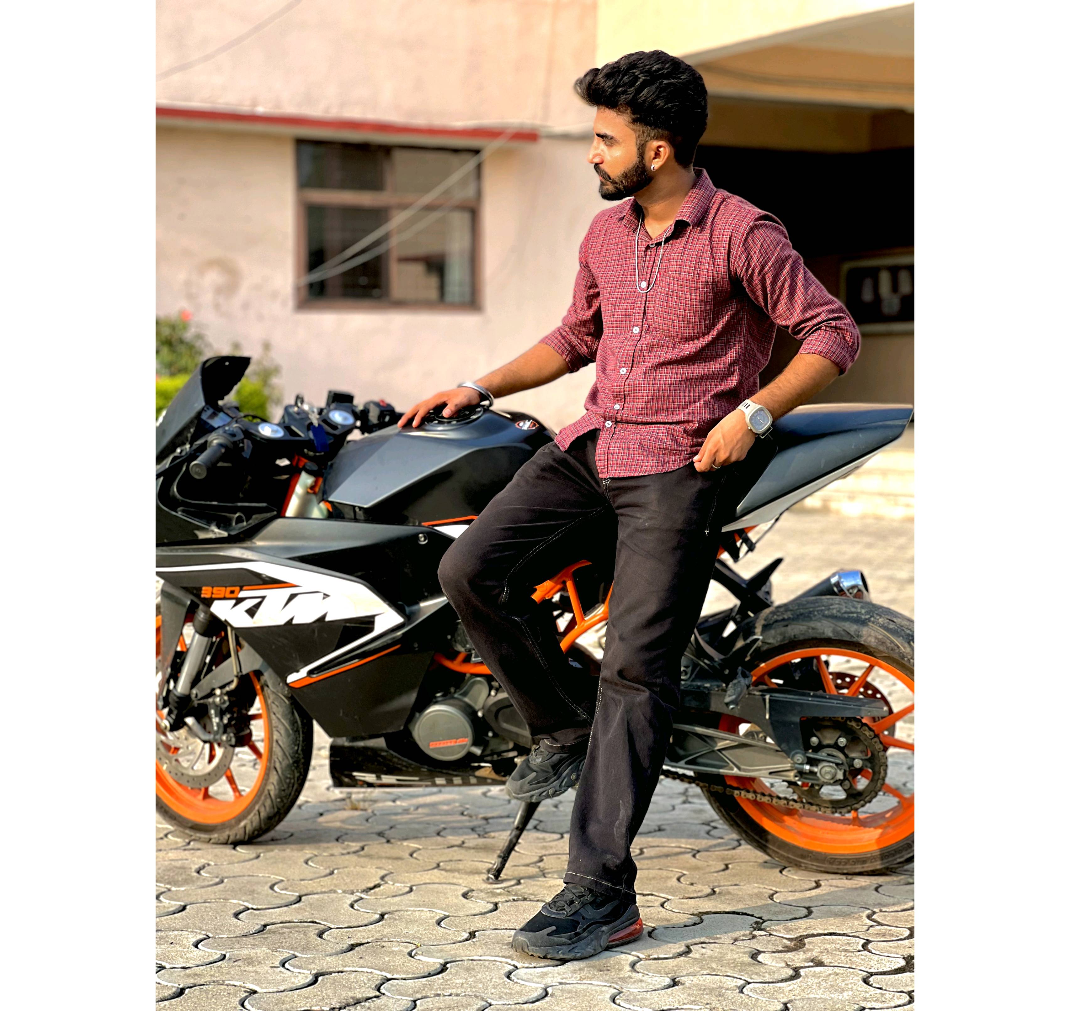 Blurred Background