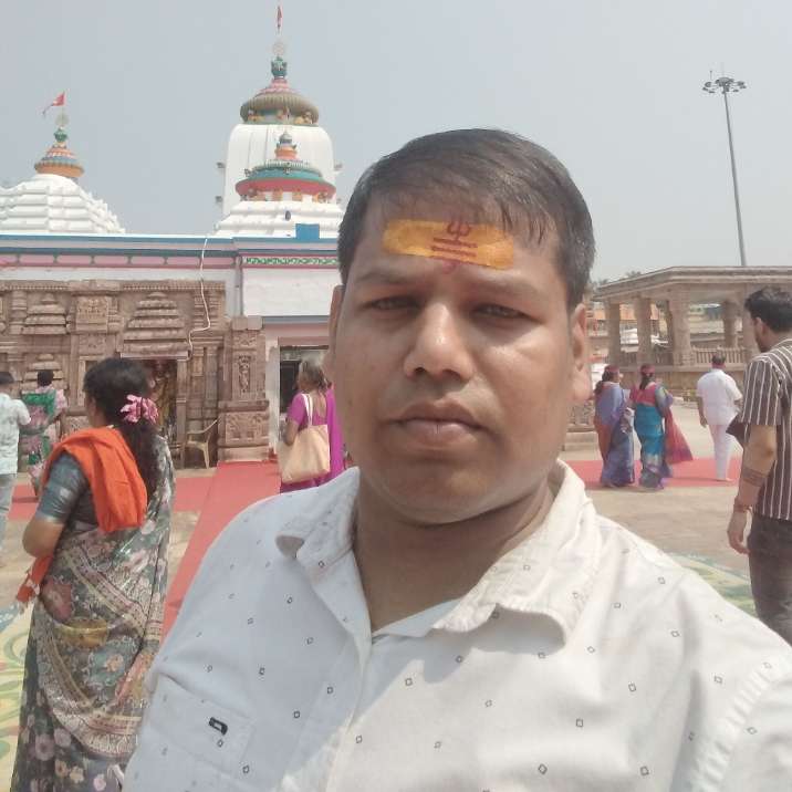Shantikrushna Das