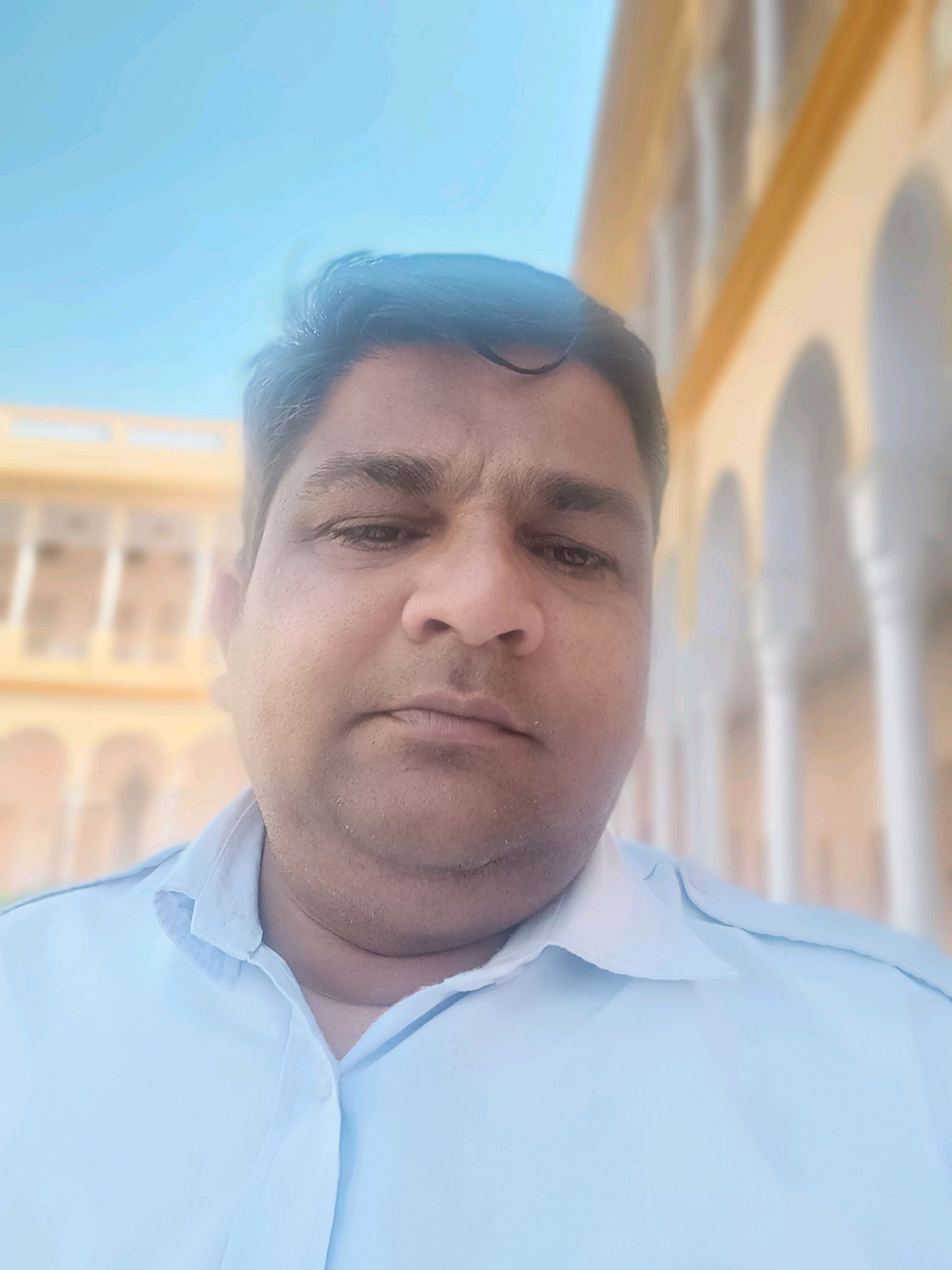 Blurred Background