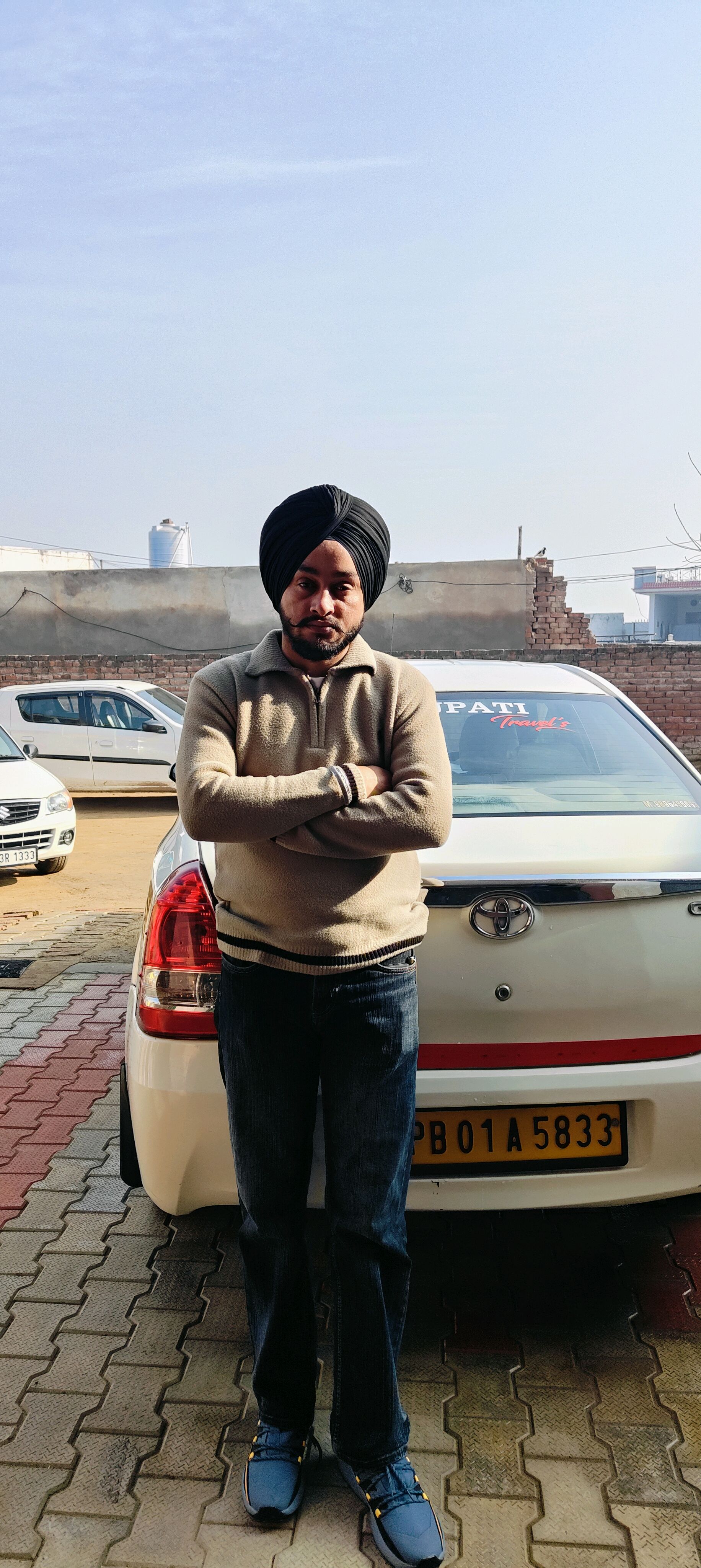 Blurred Background