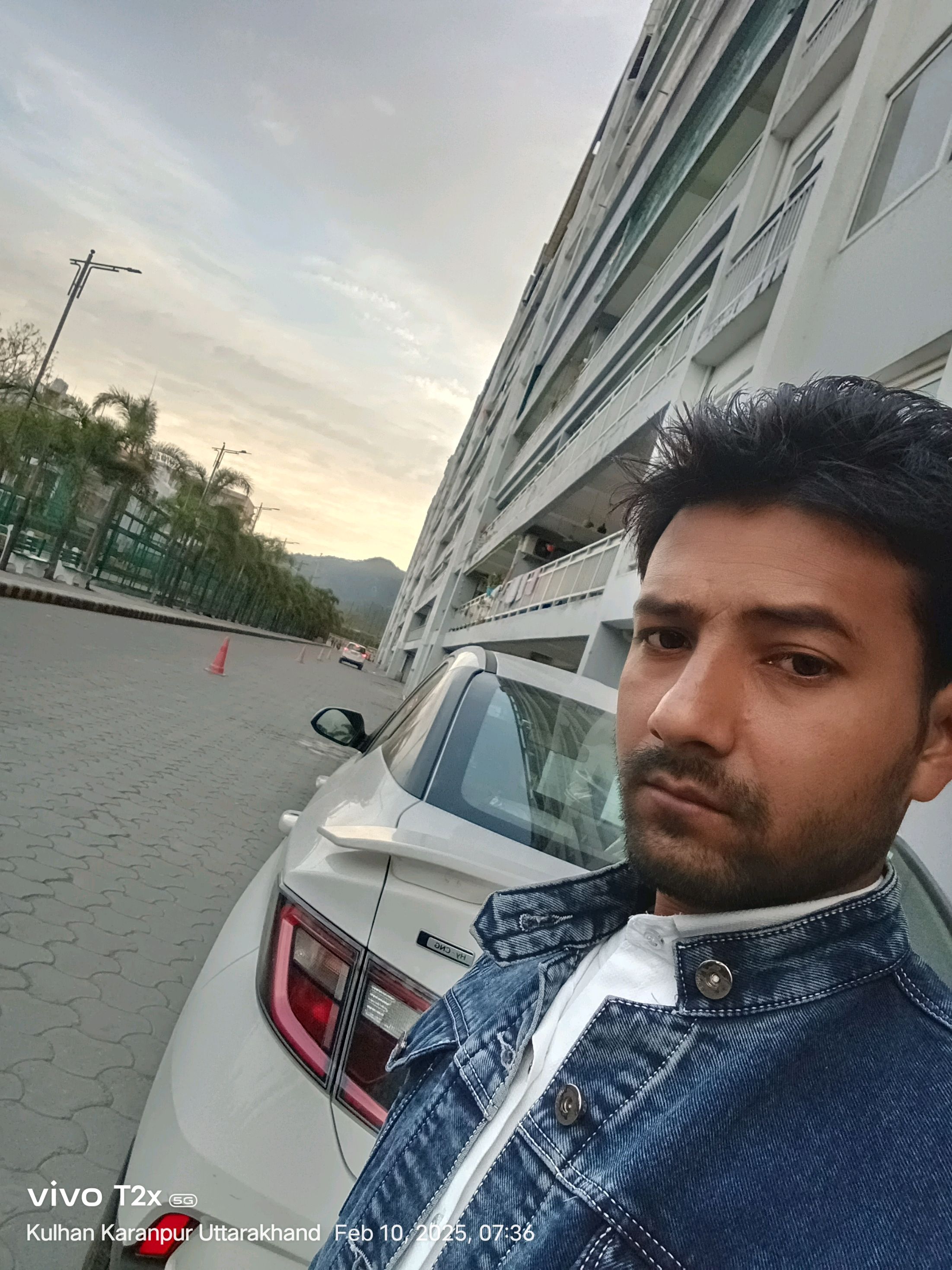 Blurred Background
