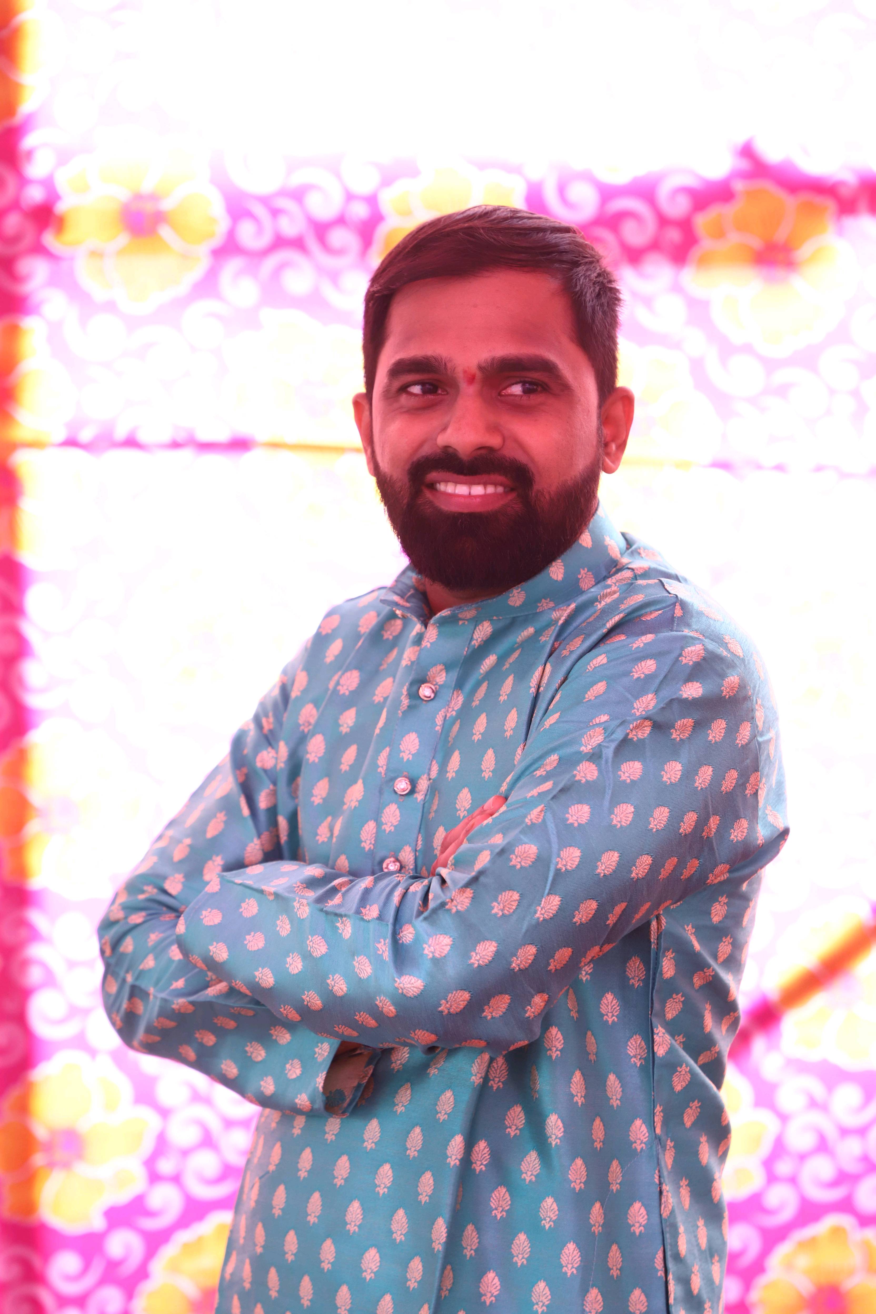 Blurred Background