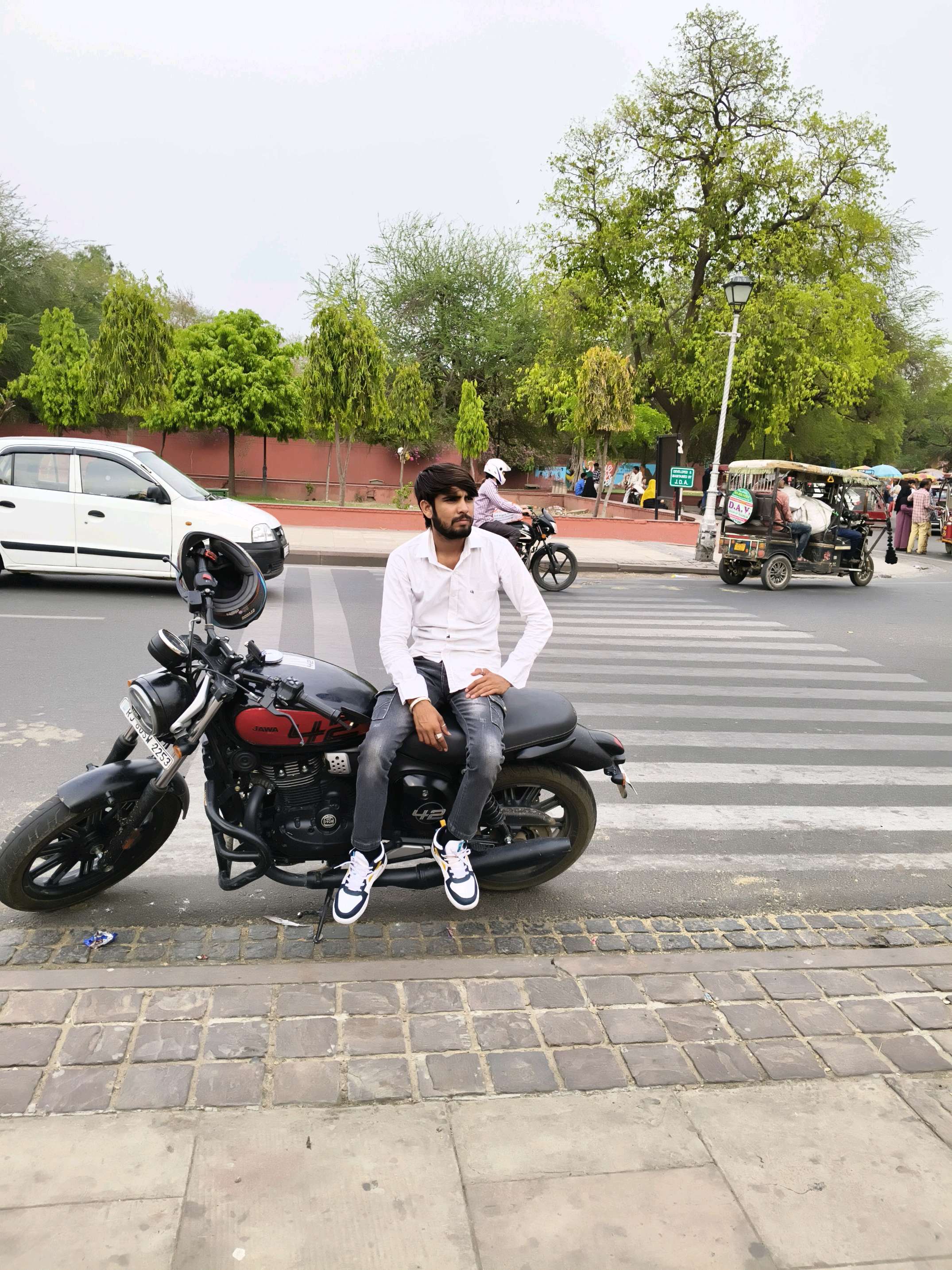 Blurred Background