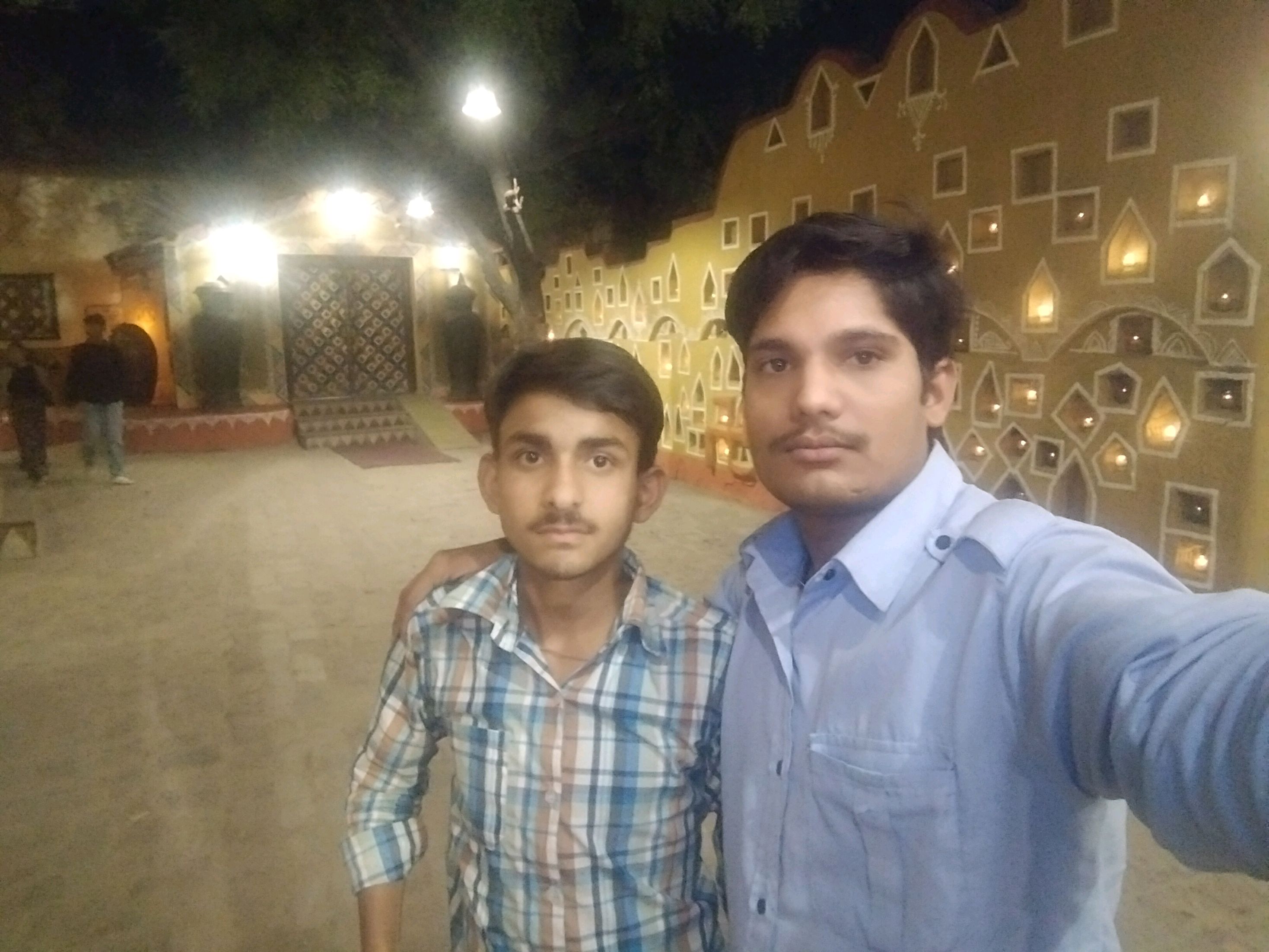 Blurred Background