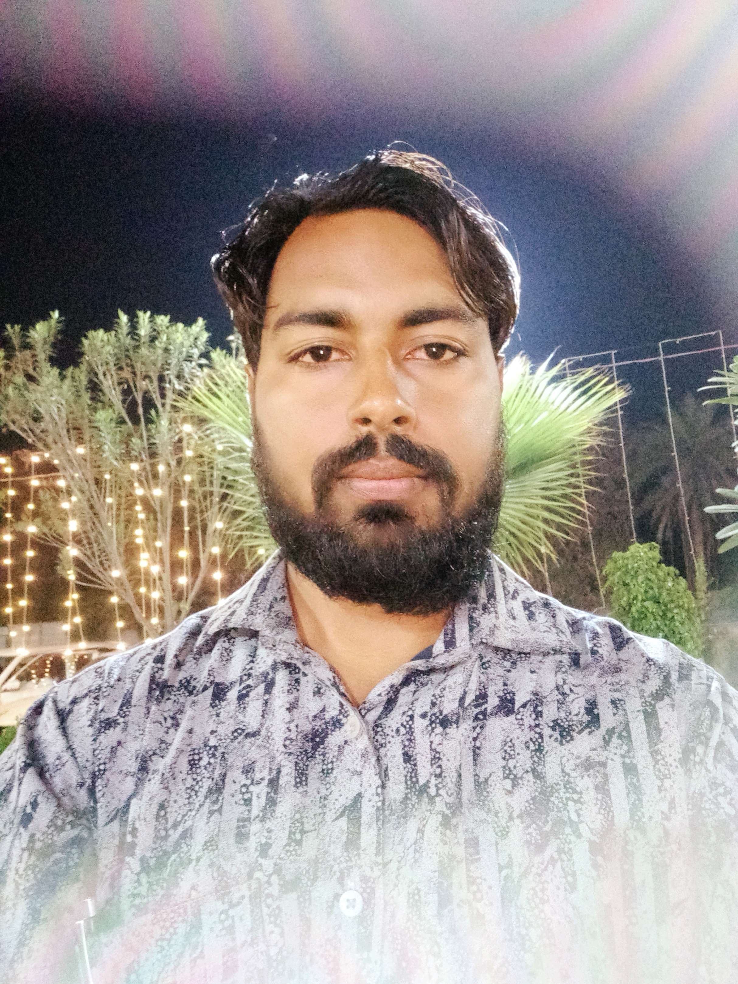 Blurred Background