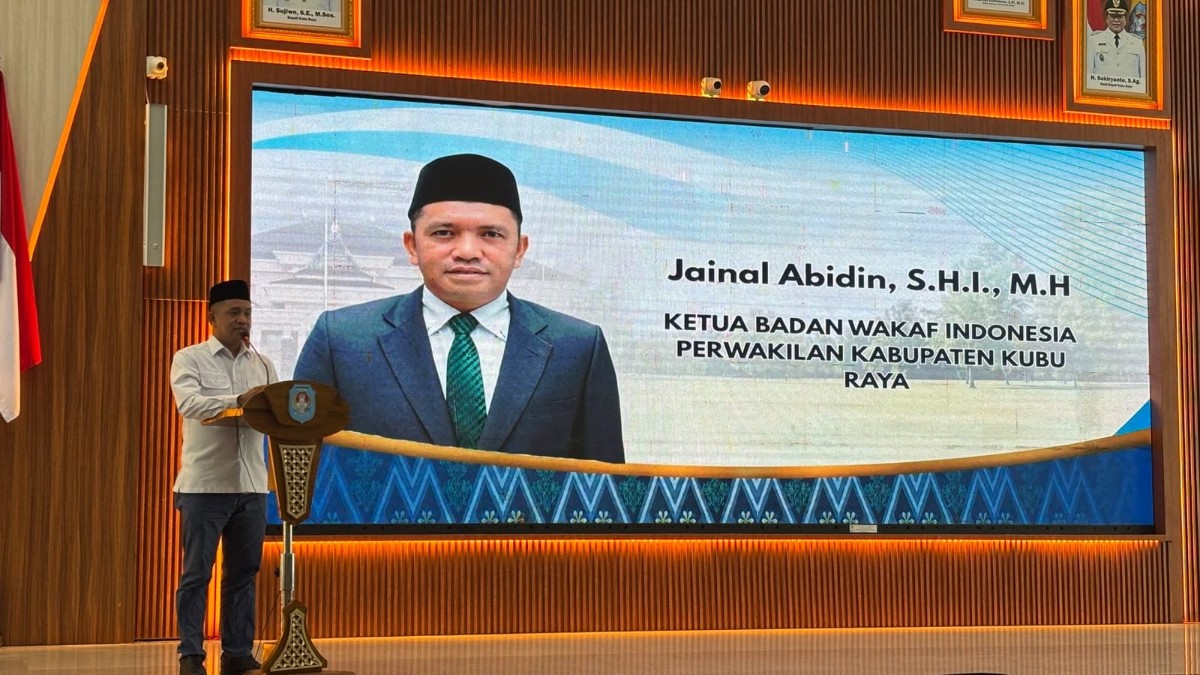 Dorong Kepastian Hukum Aset Keagamaan: Isbat Wakaf menjadi Sulusi