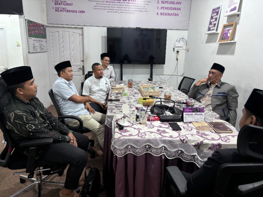 Sinergi BWI Kubu Raya dan Munzalan Pontianak Edukasi Mekanisme Pendaftaran Tanah Wakaf demi Kepastian Hukum Aset Umat