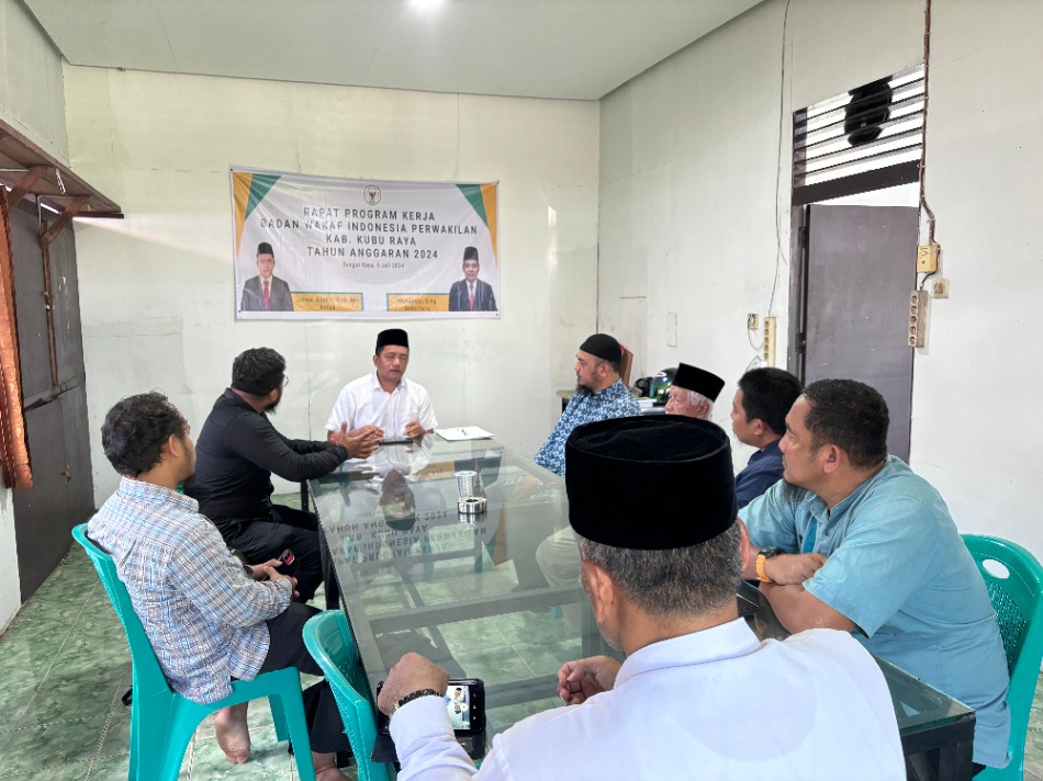 Layanan Konsultasi Tanah Wakaf Yayasan Hidayatul Muslimin Kubu Raya: Solusi Legalitas dan Pengamanan Aset Umat