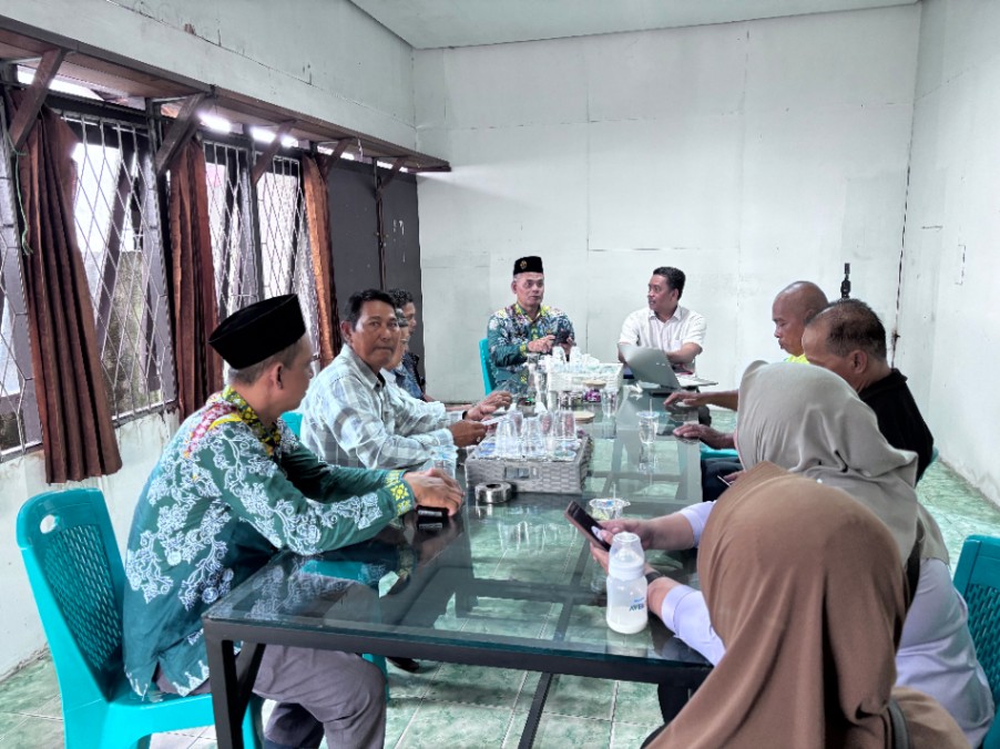 Penyelesaian Sengketa Tanah Wakaf Melalui Mediasi dengan Ahli Waris di Desa Mega Timur, Kecamatan Sungai Ambawang