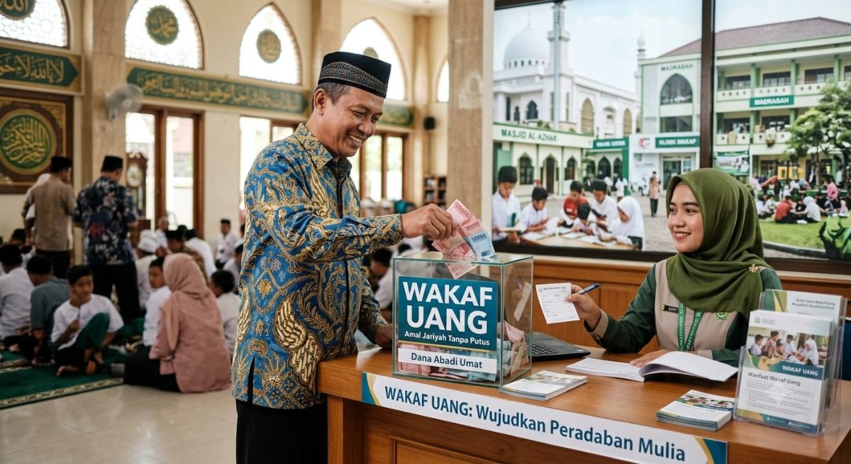 Wakaf Uang