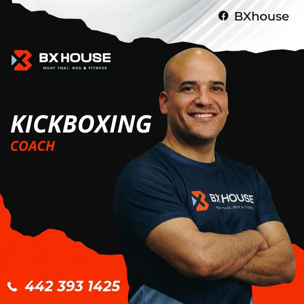 Basic Kickboxing