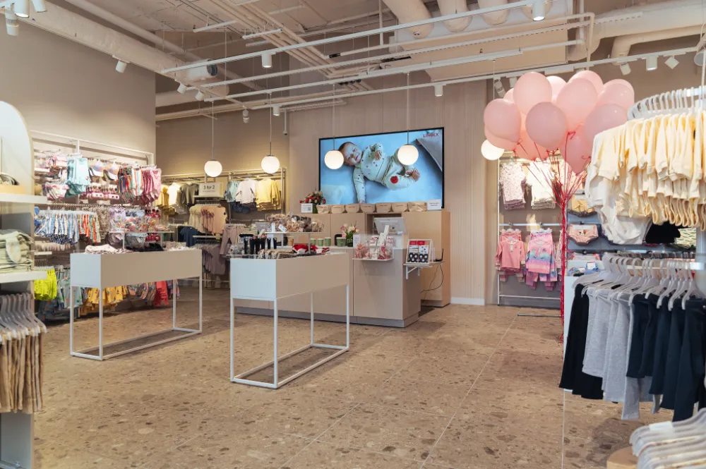 Lindex Kid's store