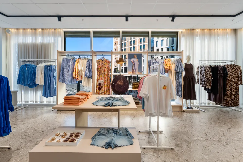 Lindex Brand store