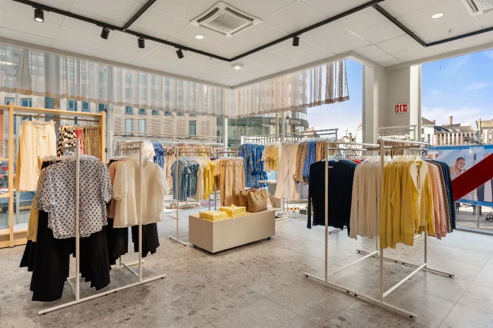 Lindex Brand store