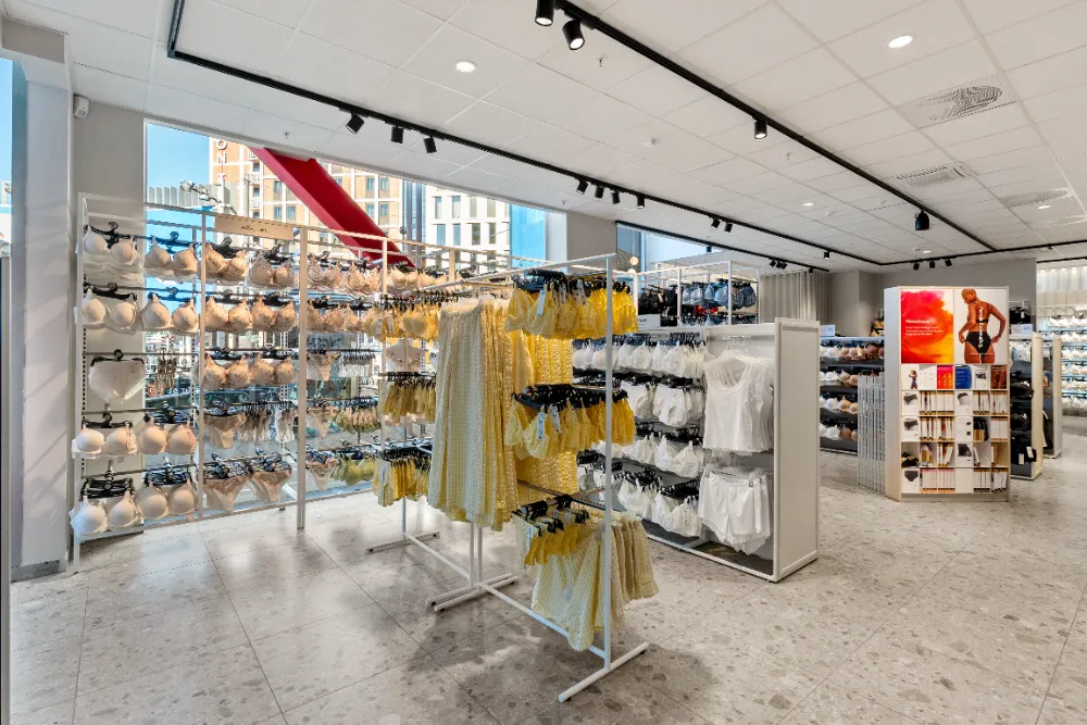 Lindex Brand store