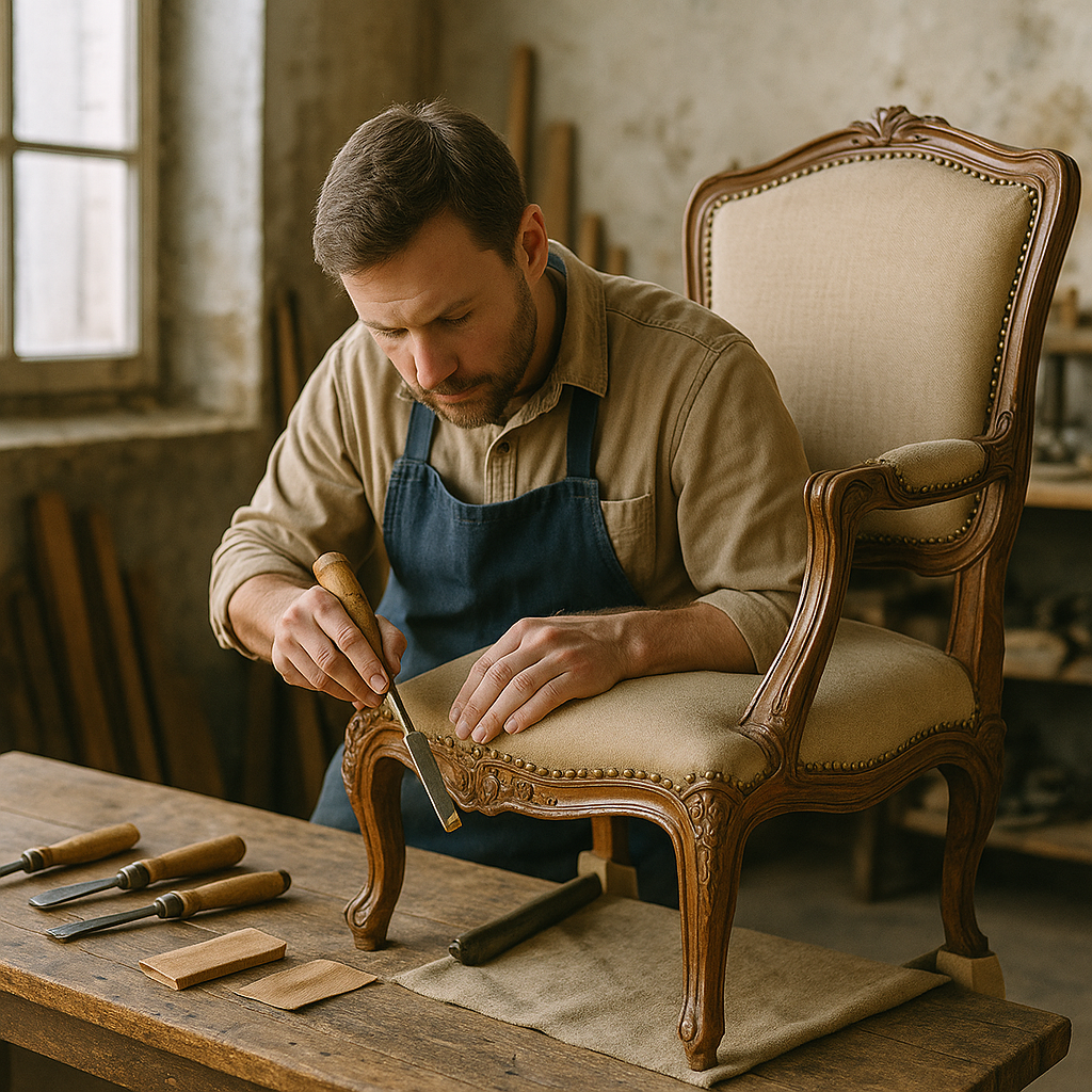 Restauración de Muebles