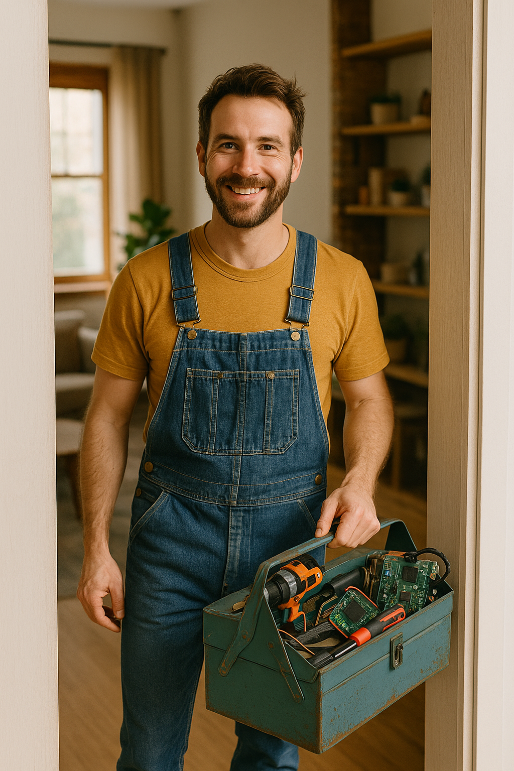 Carpintero a Domicilio