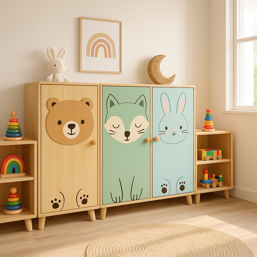 Muebles para Niños