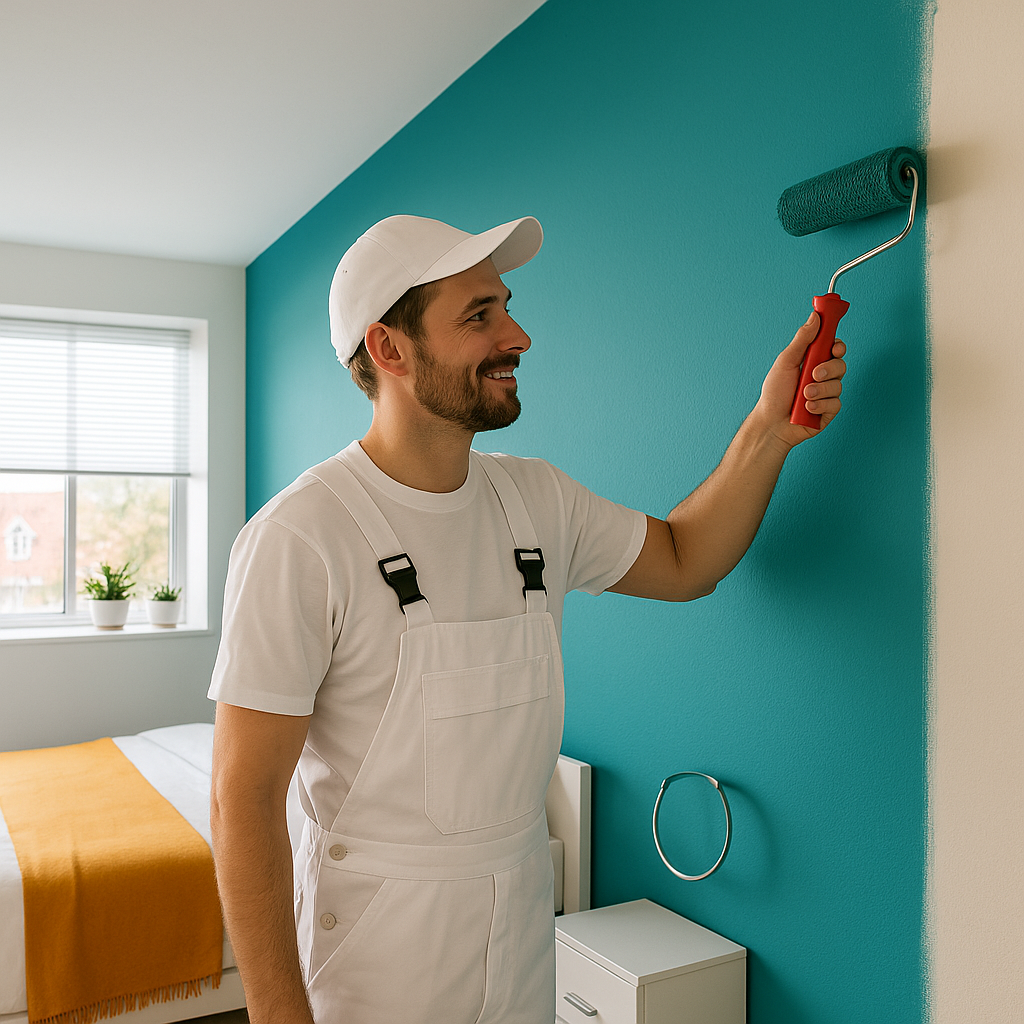 Pintura de Interiores