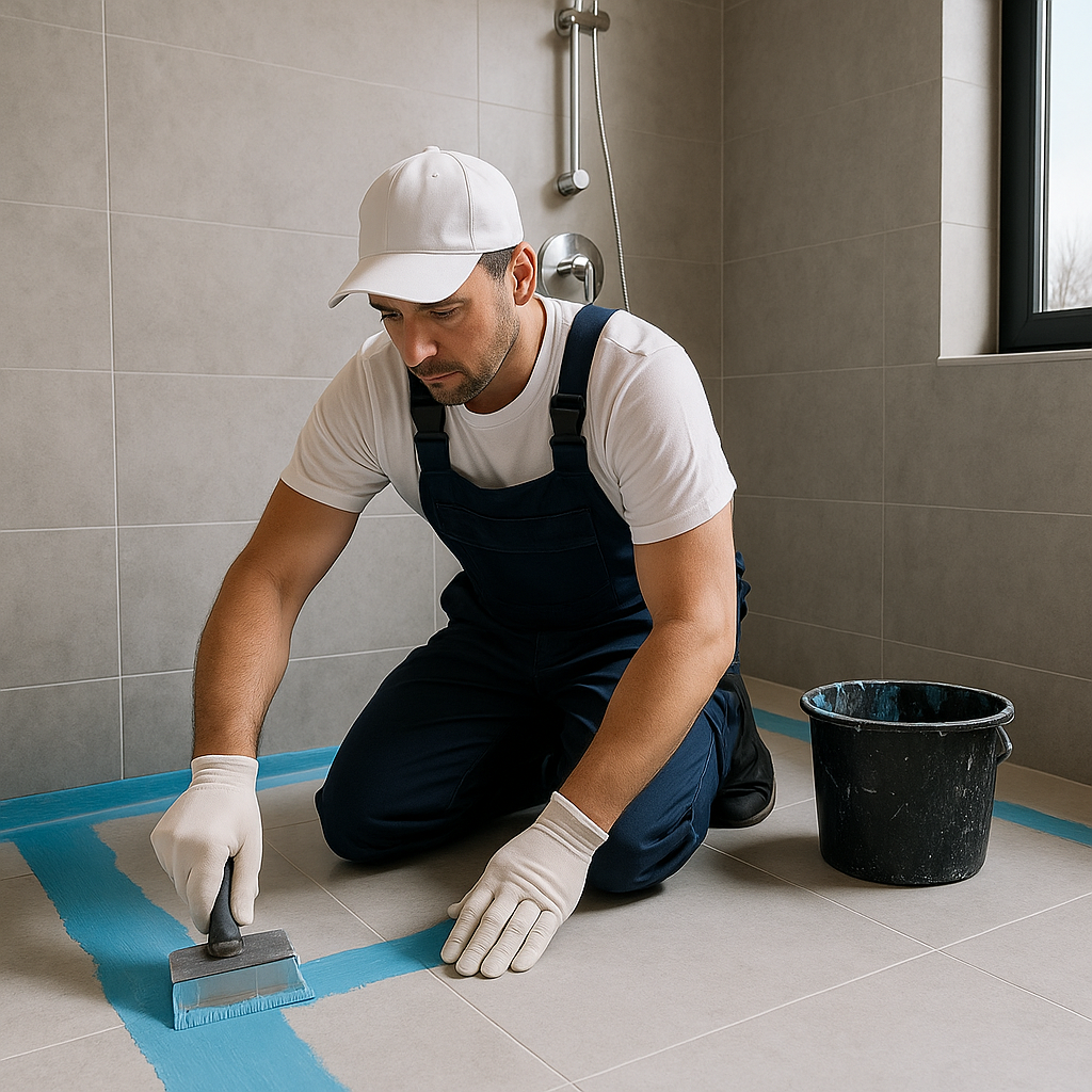 Impermeabilización Interior