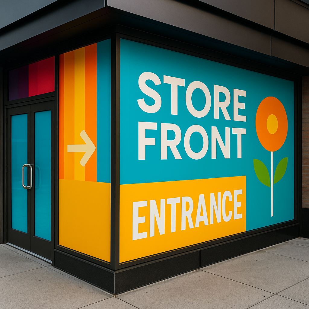 Vinilos para Rotulación