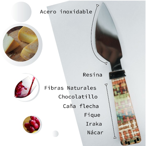 Kit De Utensilios Para Tabla De Queso-0