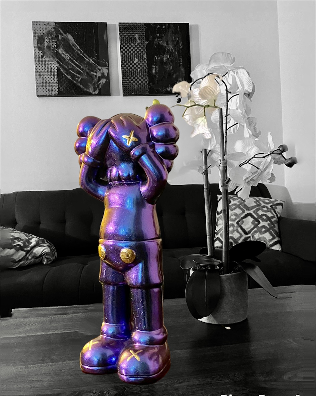 kaws-en-ceramica-decoracion-hogar-0