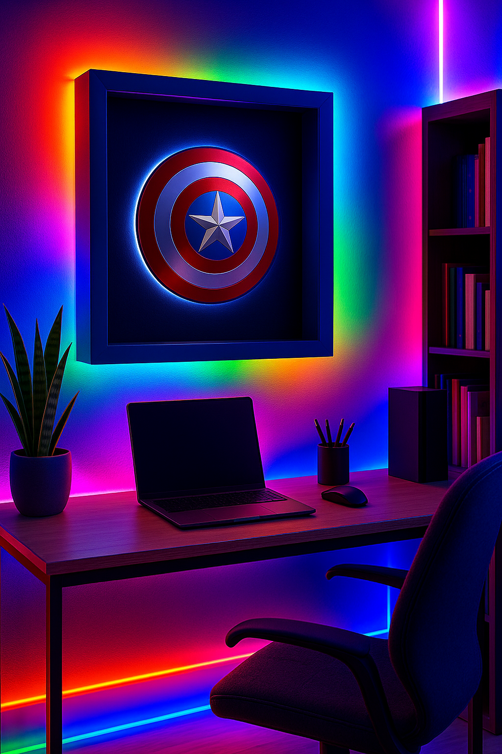 marco-flotante-led-superheroes-decoracion-marvel-dc-comics-y-mas-2