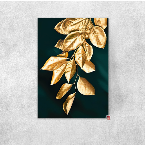 cuadros-decorativos-hojas-gold-2