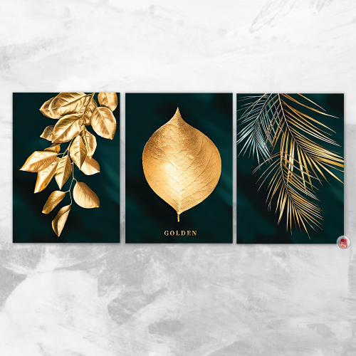 cuadros-decorativos-hojas-gold-3