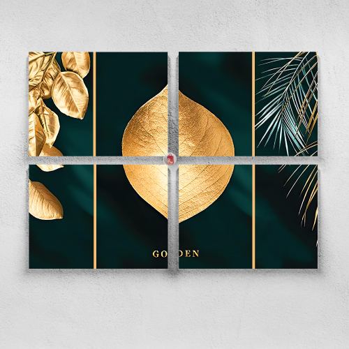 cuadros-decorativos-hojas-gold-5