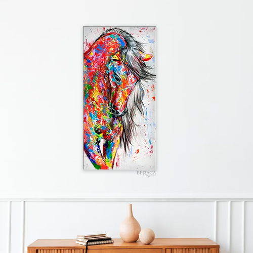 cuadro-decorativo-caballo-graffiti-1