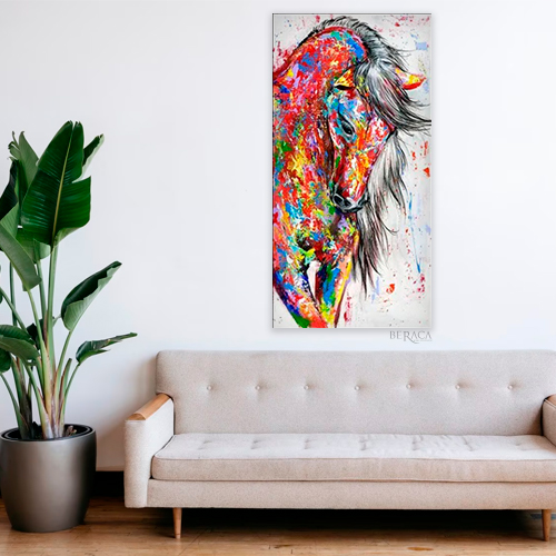 cuadro-decorativo-caballo-graffiti-2