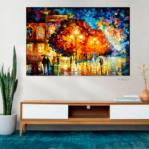 city-park-night-cuadros-decorativos-0