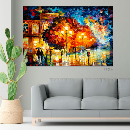 city-park-night-cuadros-decorativos-1